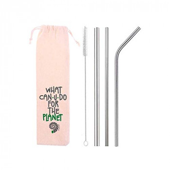 Canudo reutilizável