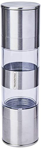 Moedor duplo de sal e pimenta