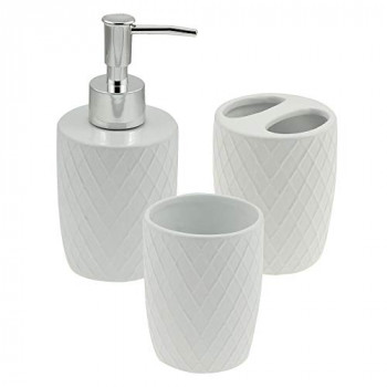 Kit de bancada para banheiro