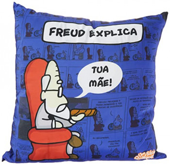 Almofada Freud explica