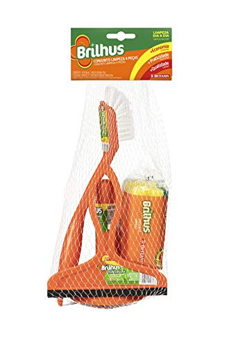 Kit de limpeza