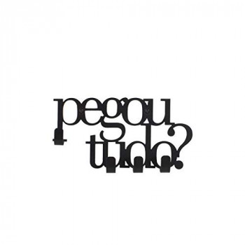 Porta-chaves engraçado