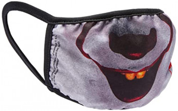 Máscaras de proteção engraçadas