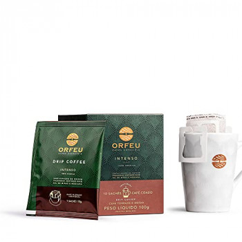 Kit de cafés individuais