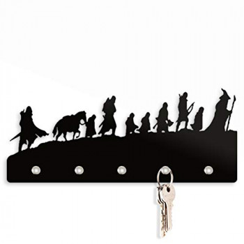 Porta-chaves do Senhor dos Anéis