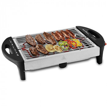 Churrasqueira elétrica