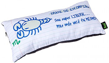 Almofada personalizada