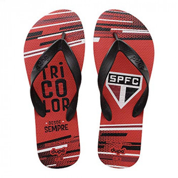 Chinelo do time