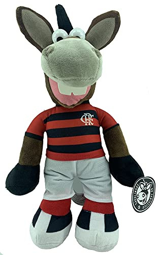 Mascote de pelúcia