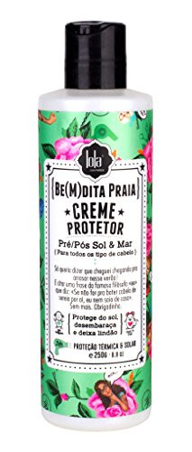 Produtos especiais para os cabelos