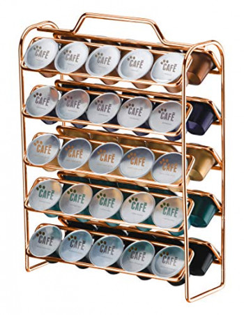 Organizador de cápsulas