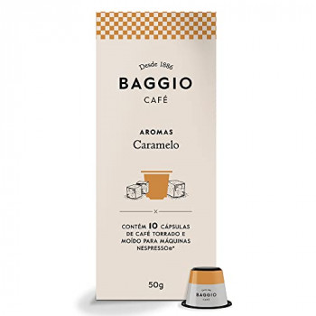 Cápsulas de café aromatizado