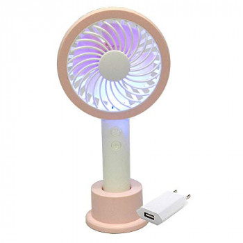 Miniventilador portátil