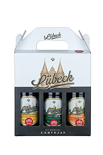 Kit de cervejas especiais