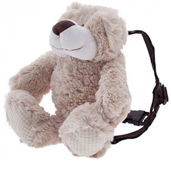 Mochila de pelúcia