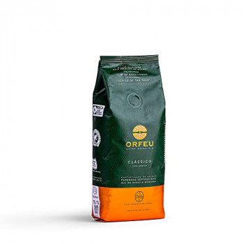 Grãos de café especial
