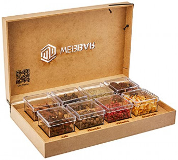 Kit para gin tônica