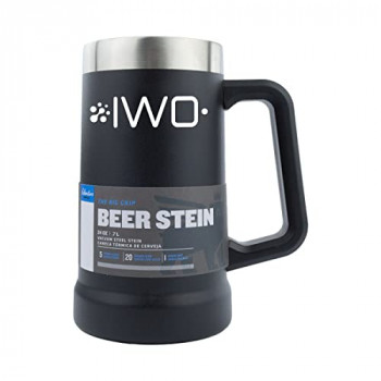 Caneca térmica de chopp