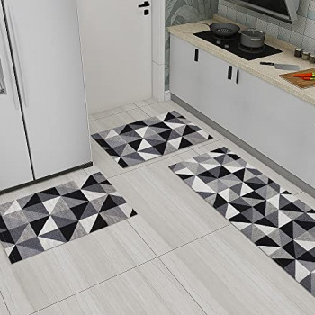 Jogo de tapetes para cozinha