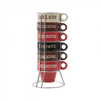 Kit de xícaras para café
