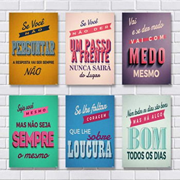 Quadro decorativo
