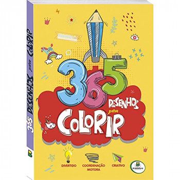 Livro de colorir