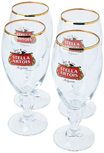 Kit de taças para cerveja