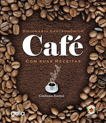 Livro sobre café