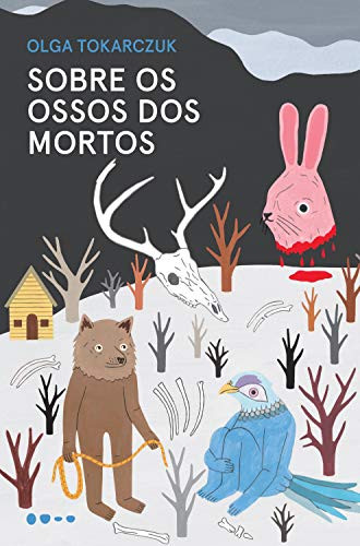 Livro de escritor premiado