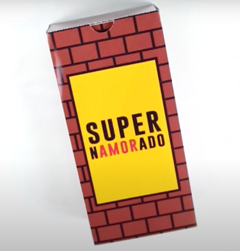 Jogo &quot;Supernamorado&quot;