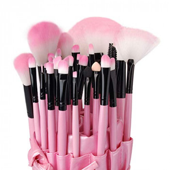 Kit de pincéis de maquiagem