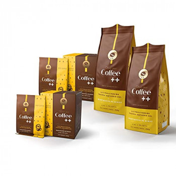 Kit de cafés especiais