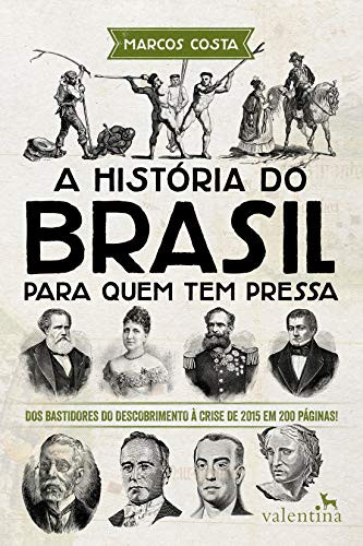 Livro de história