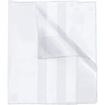 Capa protetora para livro