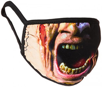 Máscaras de proteção engraçadas