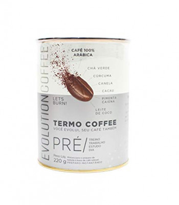 Café termogênico