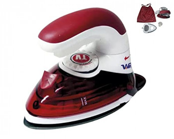 Ferro de passar roupas portátil