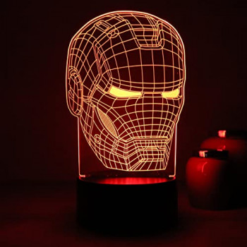 Luminária temática