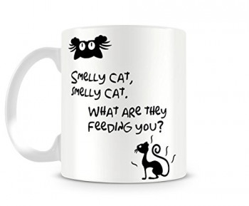 Itens com referência Smelly Cat