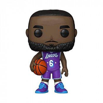 Funko Pop de jogador famoso