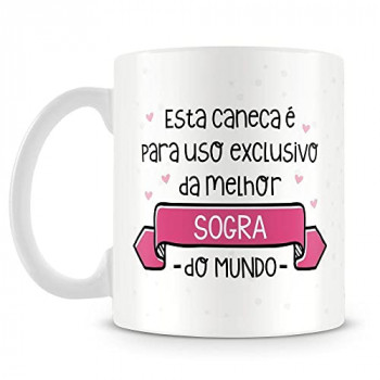 Caneca personalizada