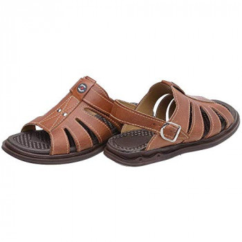 Sandália confortável