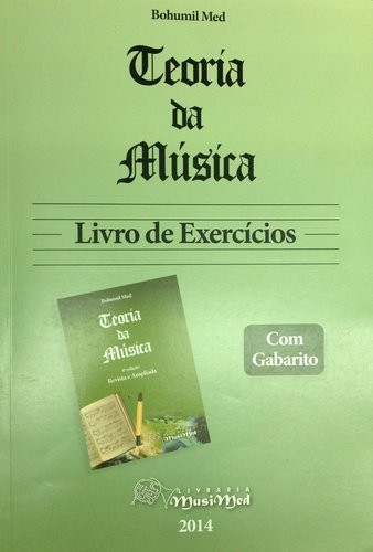 Livro sobre teoria da música