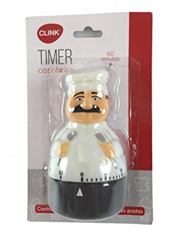 Temporizador de cozinha