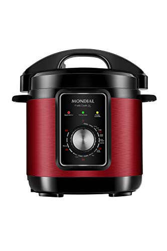 Panela de pressão elétrica