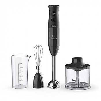 Miniprocessador com mixer
