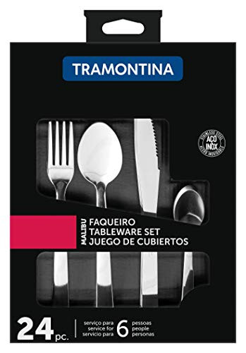 Faqueiro de inox
