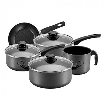 Jogo de panelas antiaderentes