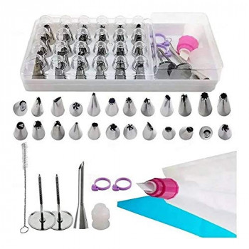 Kit completo para confeitar
