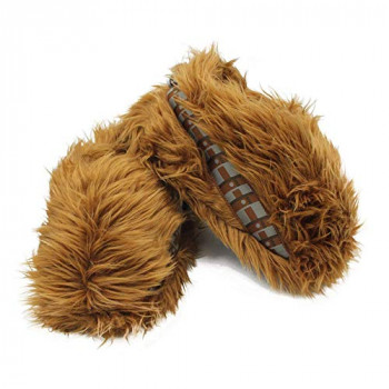 Pantufa Chewbacca